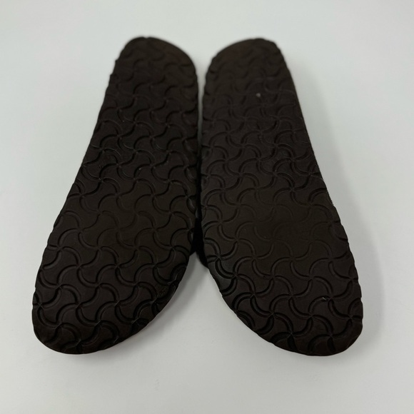 Birkenstock Arizona Suede Soft Footbed Sandals - Picture 8 of 8